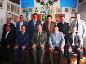 corpall Corporación Municipal 2008-2012